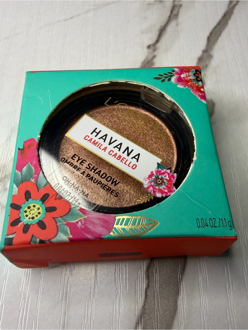 L'Oreal Havana Camila Cabello Eye Shadow